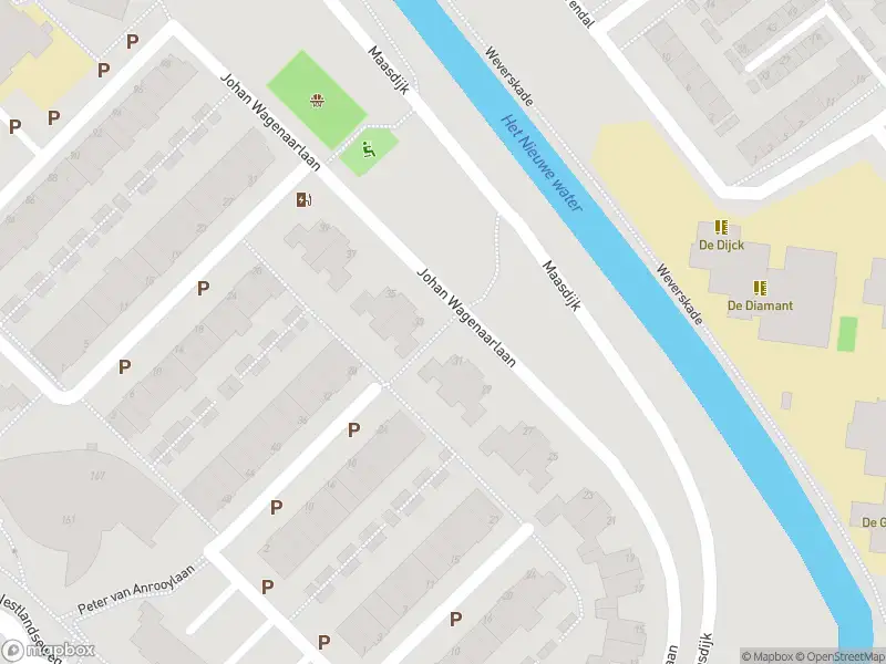 Overlastmelding Weverskade in Maassluis gesloten