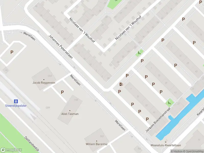 Overlastmelding Johannes Peterselaan in Maassluis gesloten