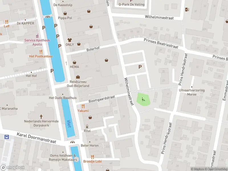 Overlastmelding  in Oud-Beijerland gesloten