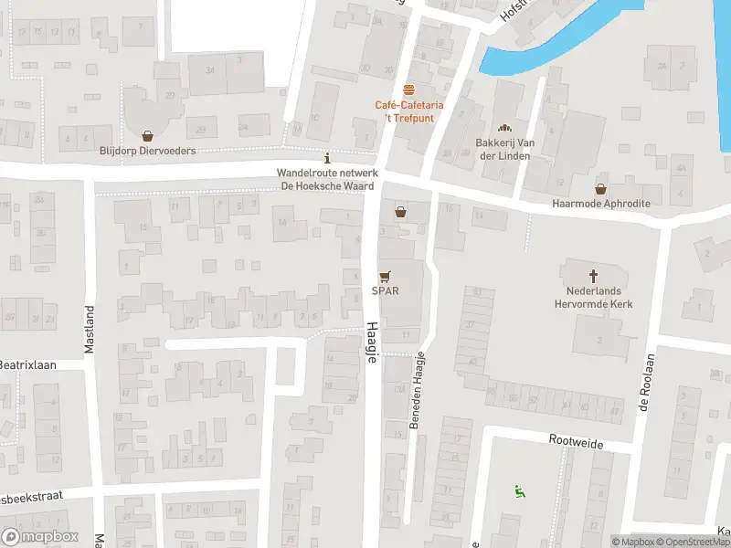 Overlastmelding Haagje in Westmaas