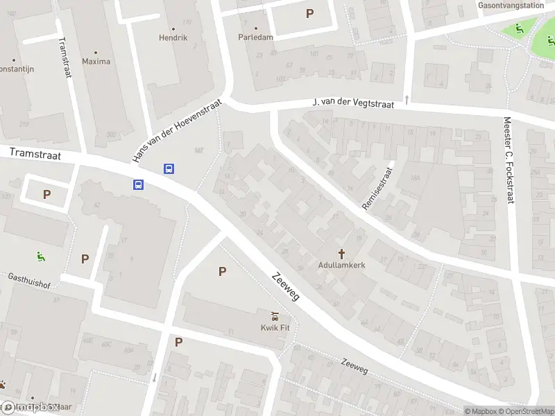 Overlastmelding J. van der Vegtstraat in Katwijk