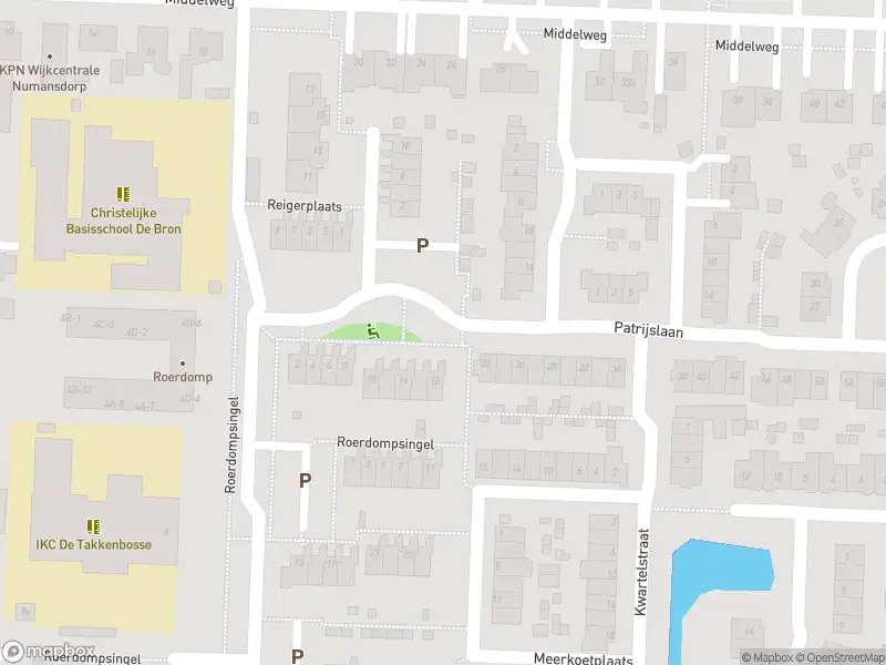 112 melding Overlastmelding Patrijslaan in Numansdorp