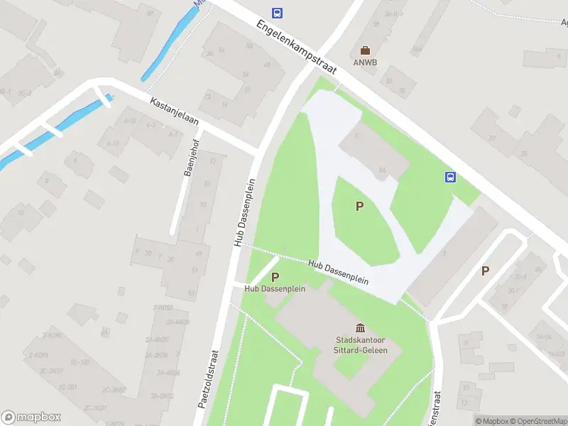 Overlastmelding Hub Dassenplein in Sittard