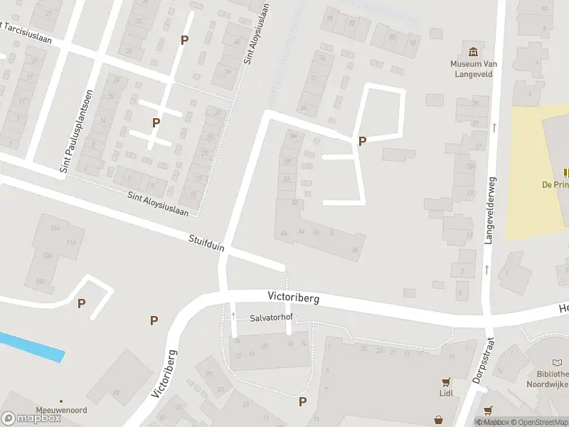 Overlastmelding Amaryllisplein in Noordwijkerhout