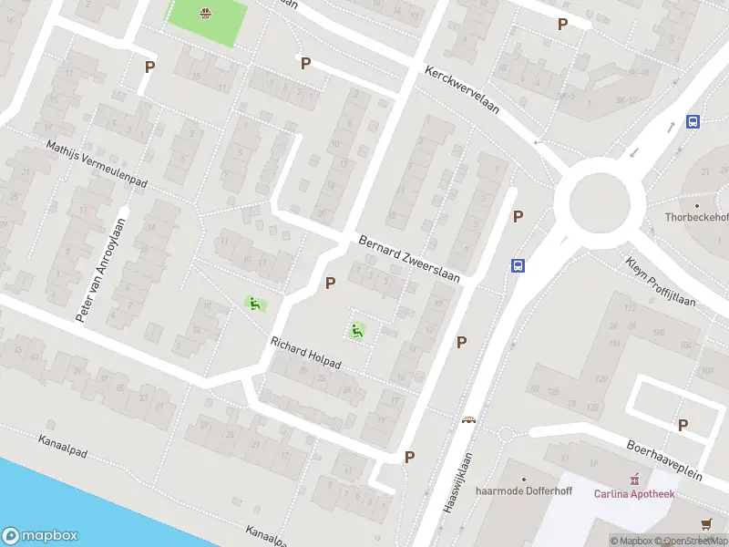 Overlastmelding Bernard Zweerslaan in Oegstgeest gesloten