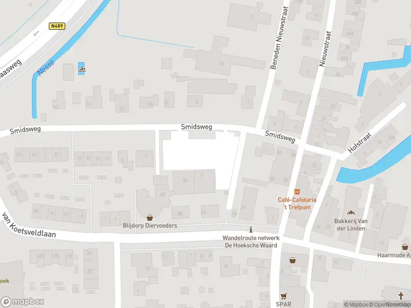 Overlastmelding Smidsweg in Westmaas gesloten