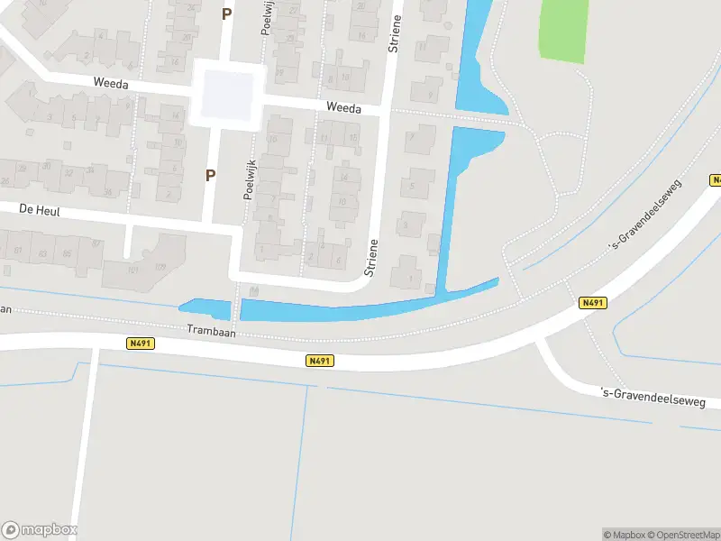 Overlastmelding Striene in Maasdam