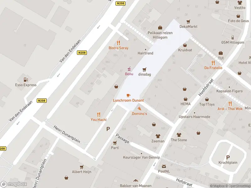 Anonieme overlastmelding  in Hillegom gesloten