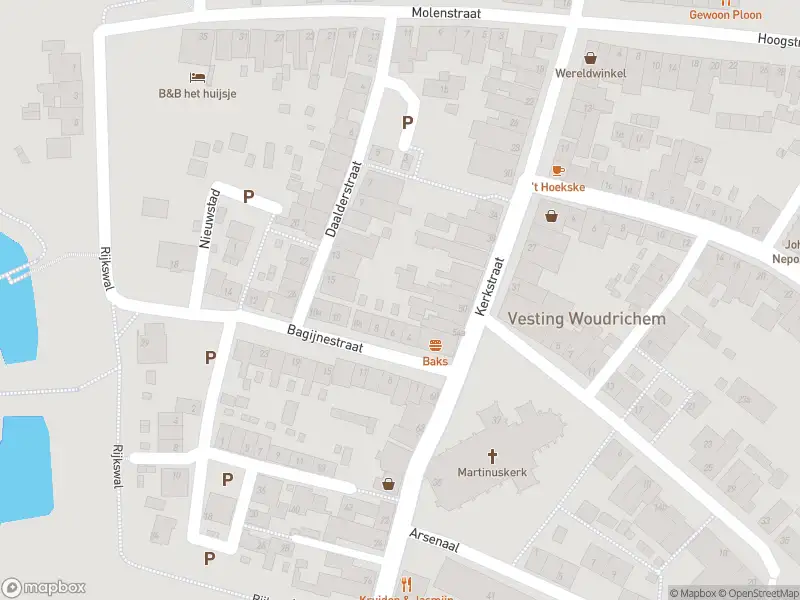 Overlastmelding Kerkstraat in 4285BA Woudrichem gesloten