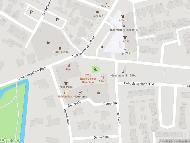 Overlastmelding Damplein in Dordrecht gesloten