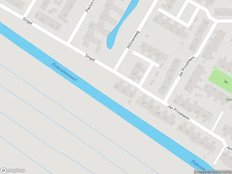 Anonieme overlastmelding Jan Prinsheem in Hillegom gesloten