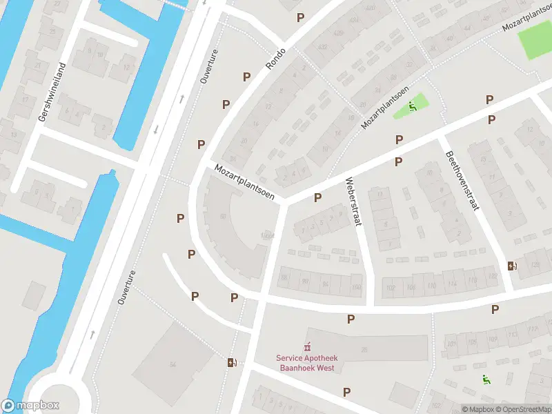 Overlastmelding Mozartplantsoen in Sliedrecht gesloten