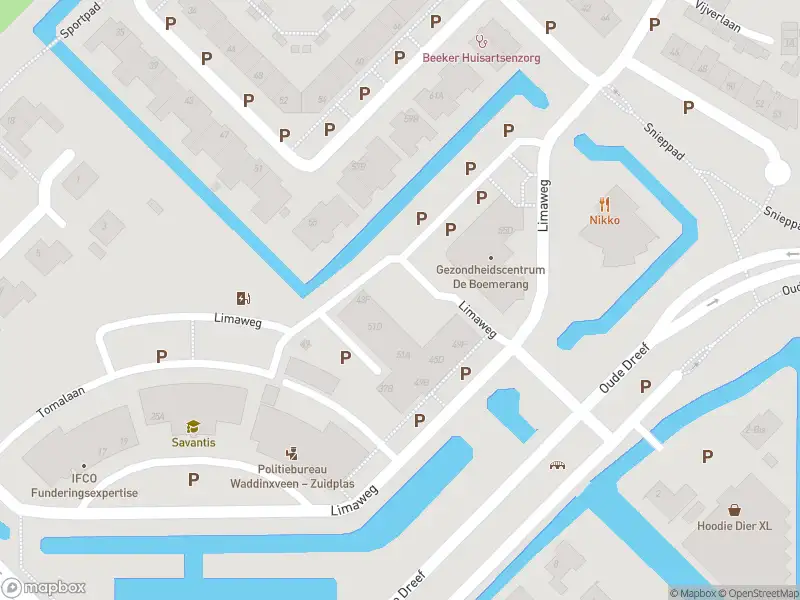 Anonieme overlastmelding Limaweg in Waddinxveen (2743 CC) gesloten