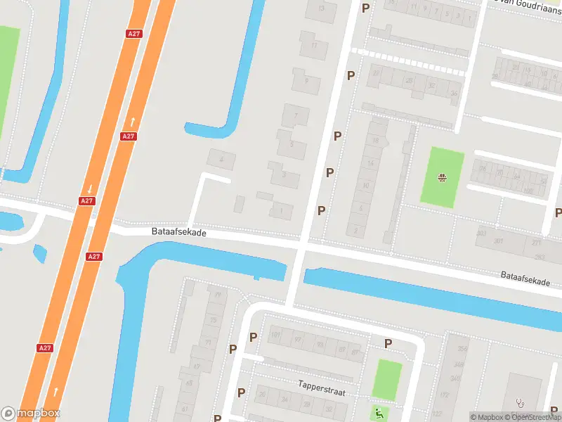 Overlastmelding Schimmelpennincklaan in Gorinchem