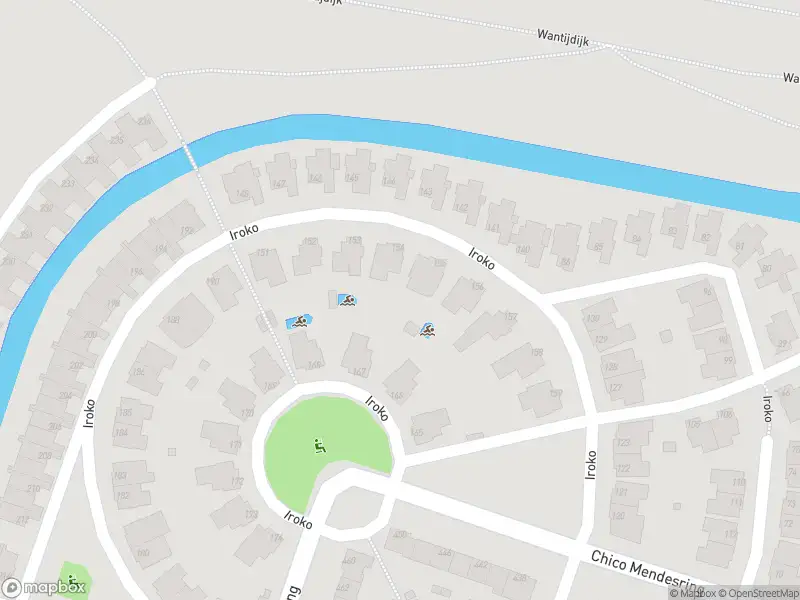 Overlastmelding Iroko in Dordrecht