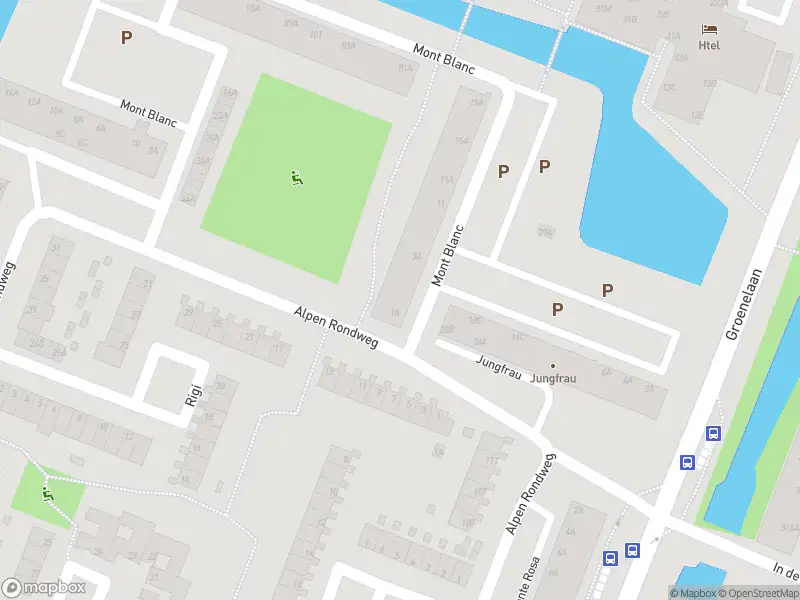 Overlastmelding Mont Blanc in Amstelveen