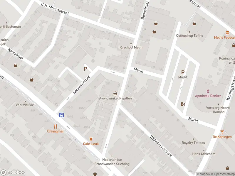 Overlastmelding Baanstraat in Beverwijk gesloten