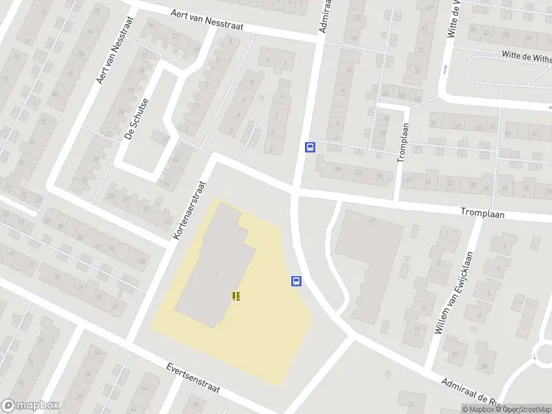 Overlastmelding Admiraal de Ruyterlaan in Hendrik-Ido-Ambacht gesloten