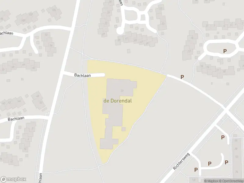 Overlastmelding Bachlaan in Doorwerth