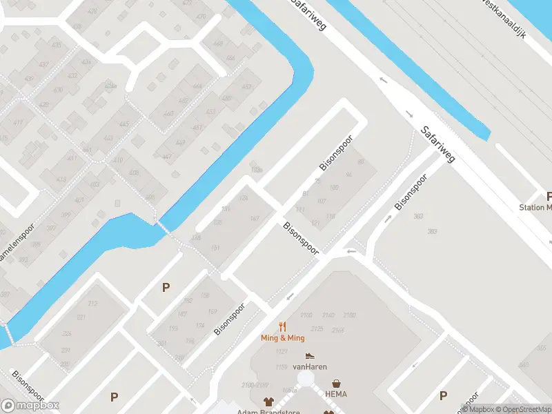 Overlastmelding Bisonspoor in Maarssen