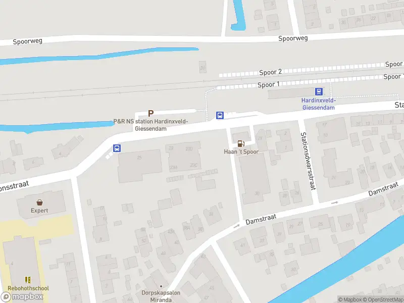 Overlastmelding Stationsstraat in Hardinxveld-Giessendam