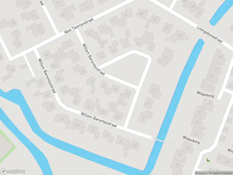 Overlastmelding Willem Barentszstraat in Barneveld