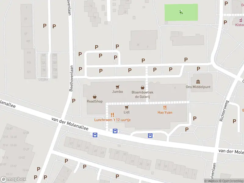 Overlastmelding Mozartlaan in Doorwerth