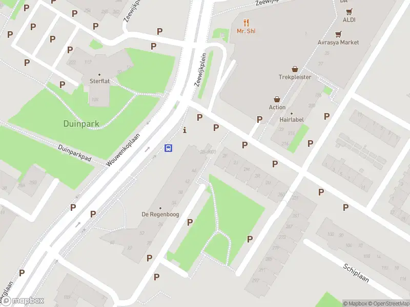 Overlastmelding Schiplaan in IJmuiden (1974)