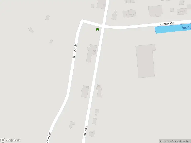 Overlastmelding Buitendijk in Hank