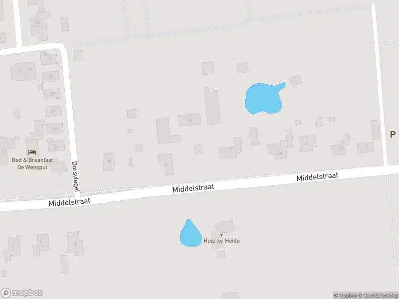 Overlastmelding Middelstraat in De Moer