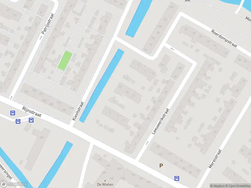 Overlastmelding Eksterstraat in 2953EA Alblasserdam gesloten