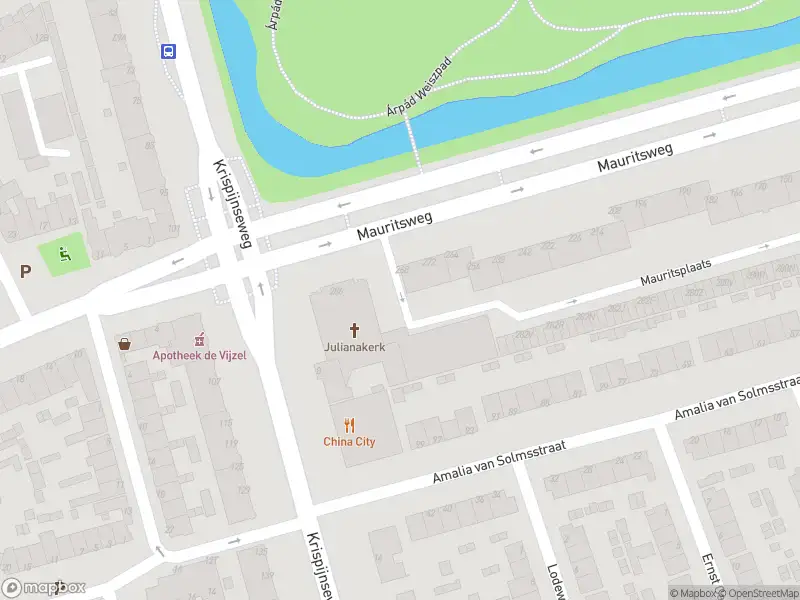 Overlastmelding Mauritsweg in Dordrecht gesloten