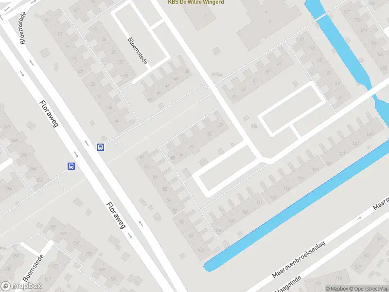 Overlastmelding Bloemstede in Maarssen gesloten