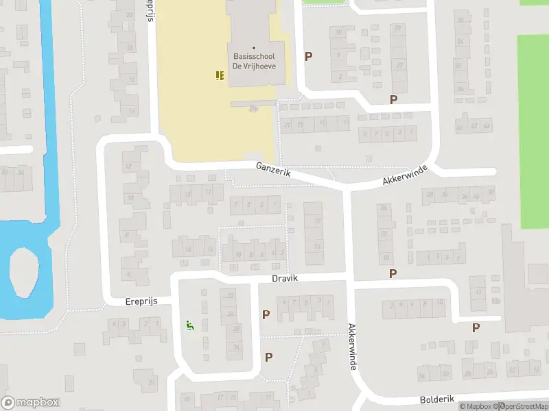 Overlastmelding Ganzerik in Sprang-Capelle