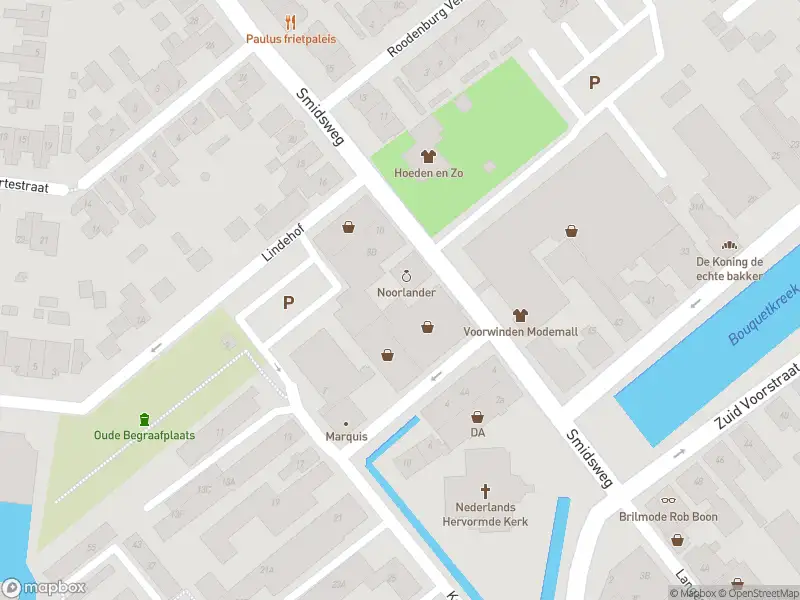 Overlastmelding Smidsweg in 's-Gravendeel gesloten