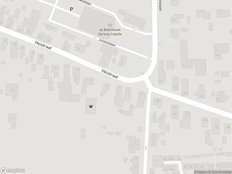 Overlastmelding Heistraat in Sprang-Capelle