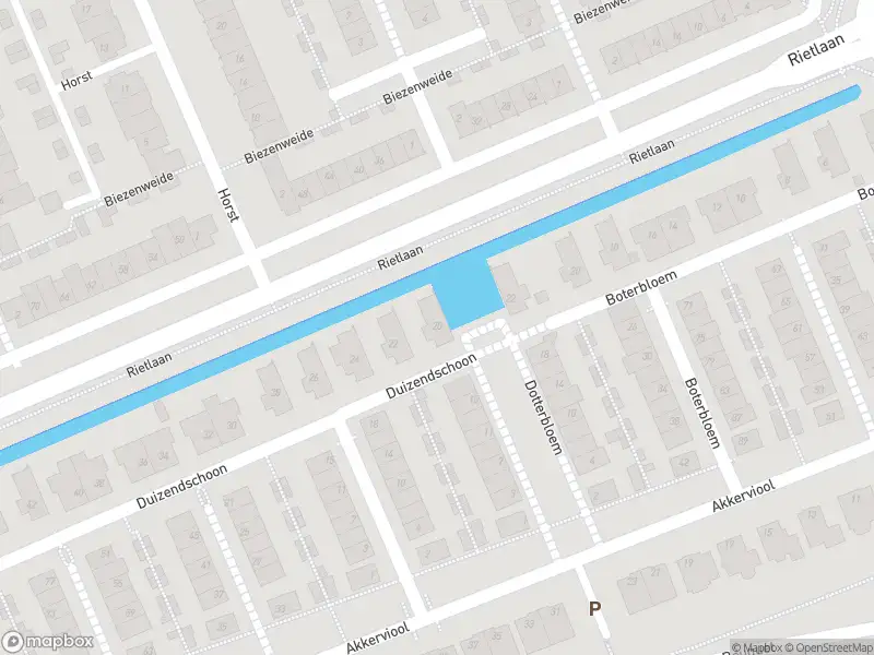 Overlastmelding Duizendschoon in Hendrik-Ido-Ambacht