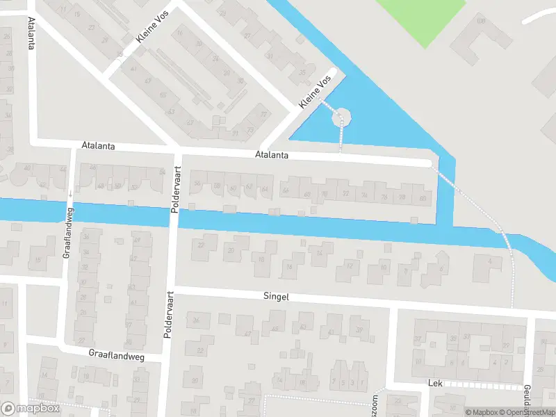 Overlastmelding Singel in 's-Gravendeel gesloten