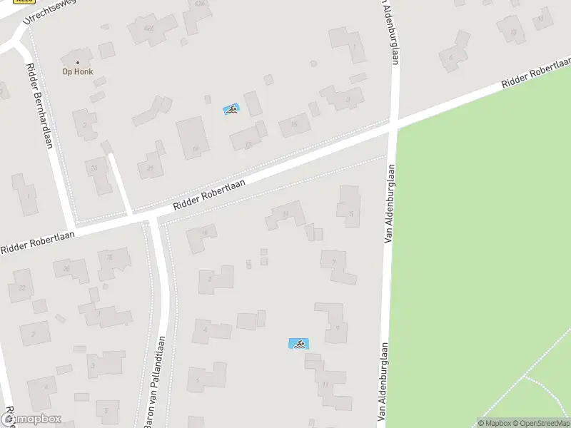 Anonieme overlastmelding Ridder Robertlaan in Doorwerth gesloten