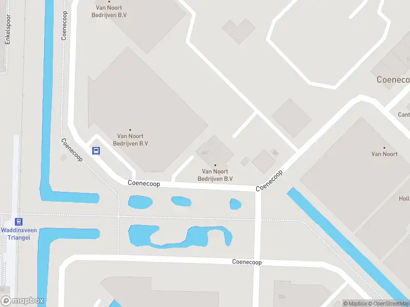 Overlastmelding Coenecoop in Waddinxveen gesloten