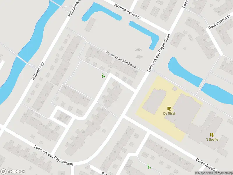 Overlastmelding Van de Woestijneheem in Hillegom gesloten