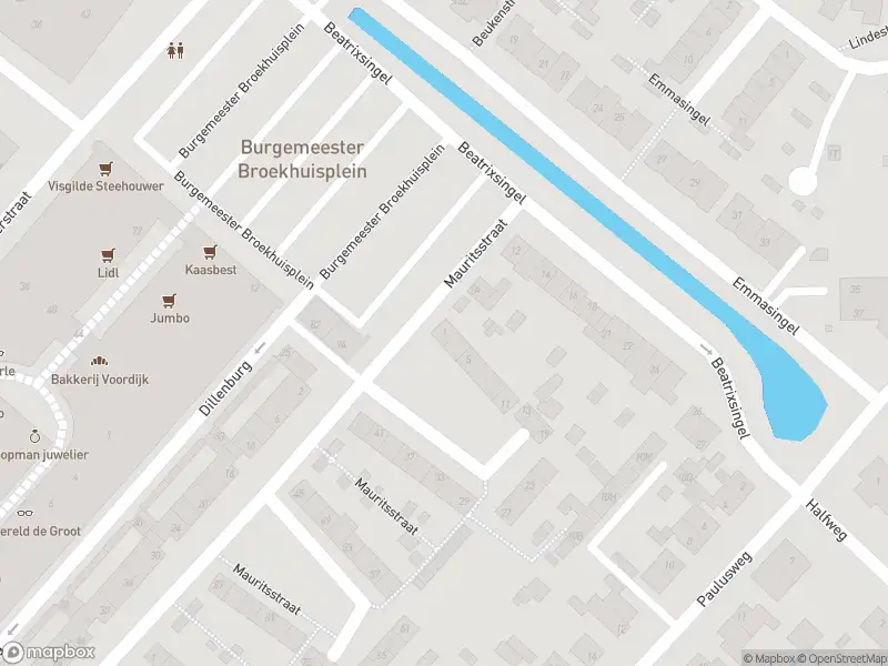 Overlastmelding Mauritsstraat in Hendrik-Ido-Ambacht gesloten