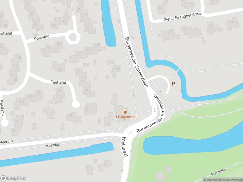 Overlastmelding Burgemeester Smeelelaan in Waalwijk gesloten