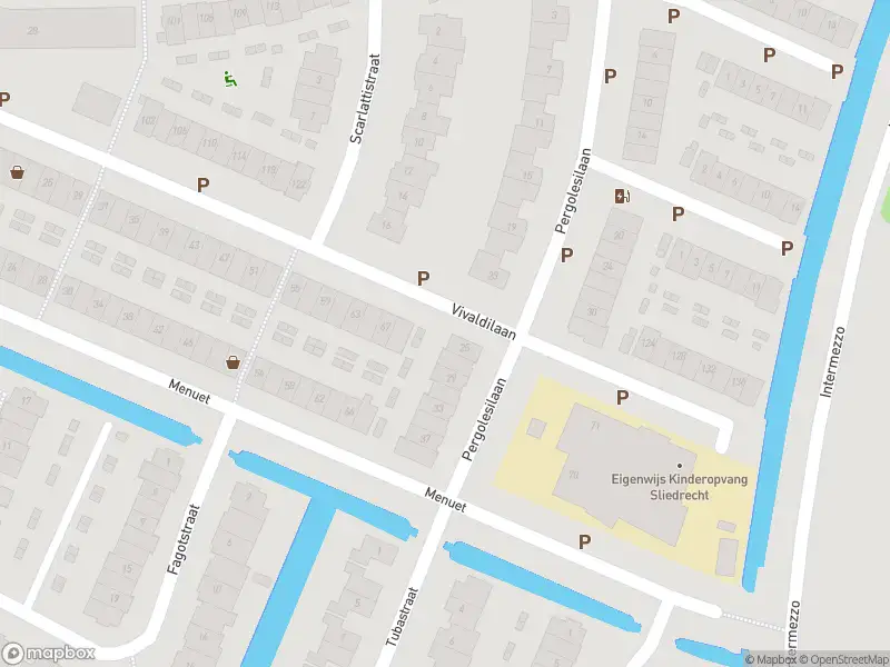 Overlastmelding Monteverdistraat in 3363LE Sliedrecht gesloten