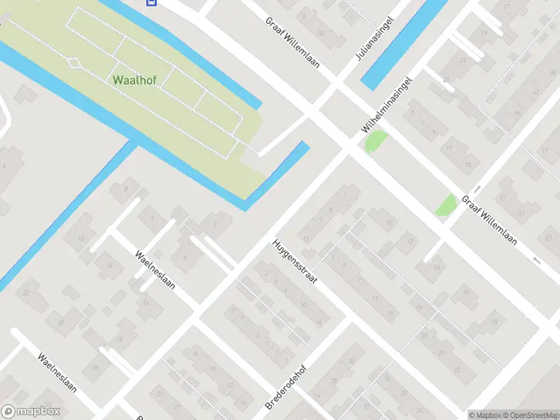 Overlastmelding Waelneslaan in Hendrik-Ido-Ambacht