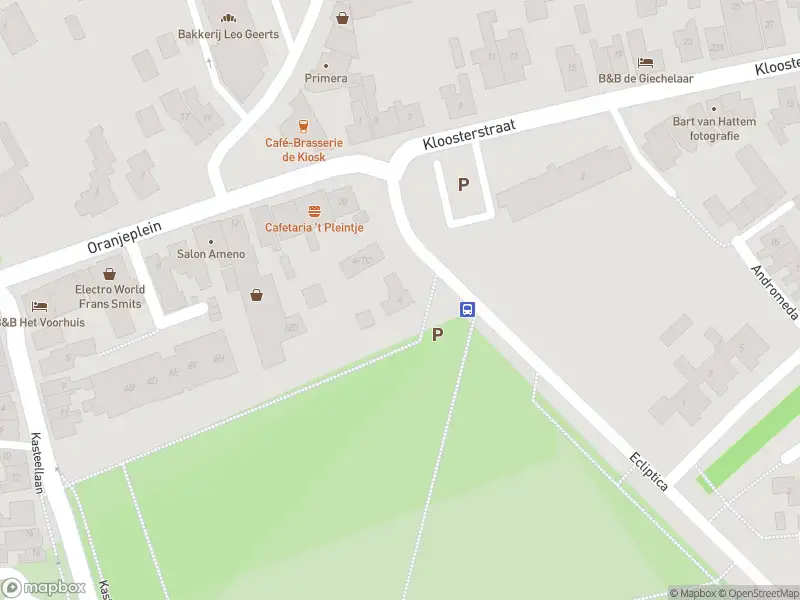 Overlastmelding Ecliptica in Loon op Zand