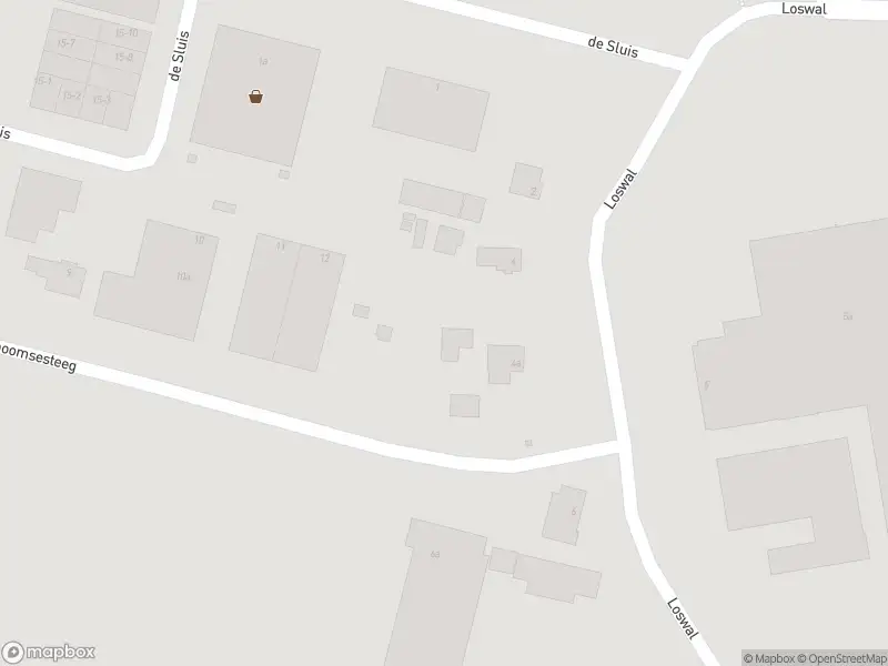 Overlastmelding Loswal in Werkendam