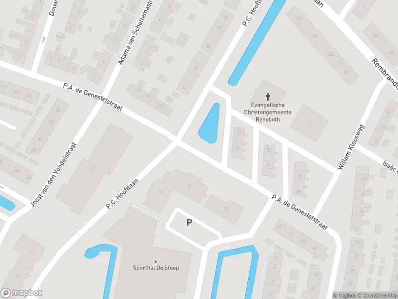 Overlastmelding Kerkbuurt in 3361BC Sliedrecht