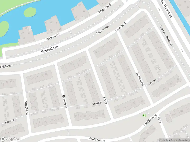 Overlastmelding Kreek in Hendrik-Ido-Ambacht gesloten