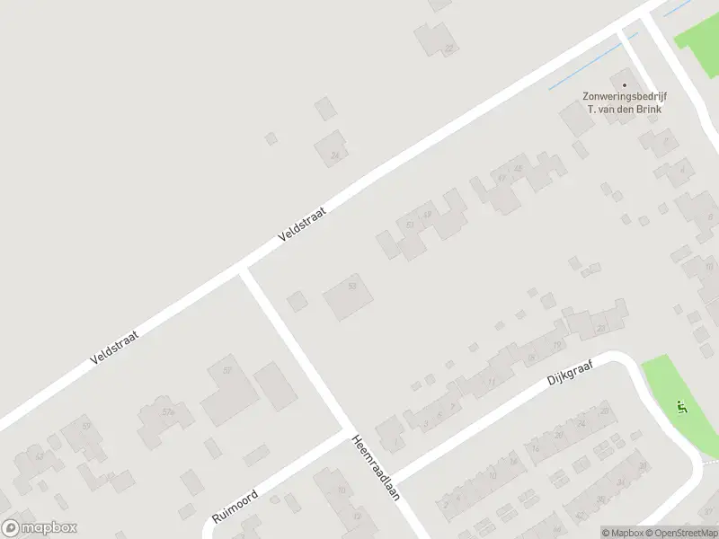 Anonieme overlastmelding Veldstraat in Zetten gesloten